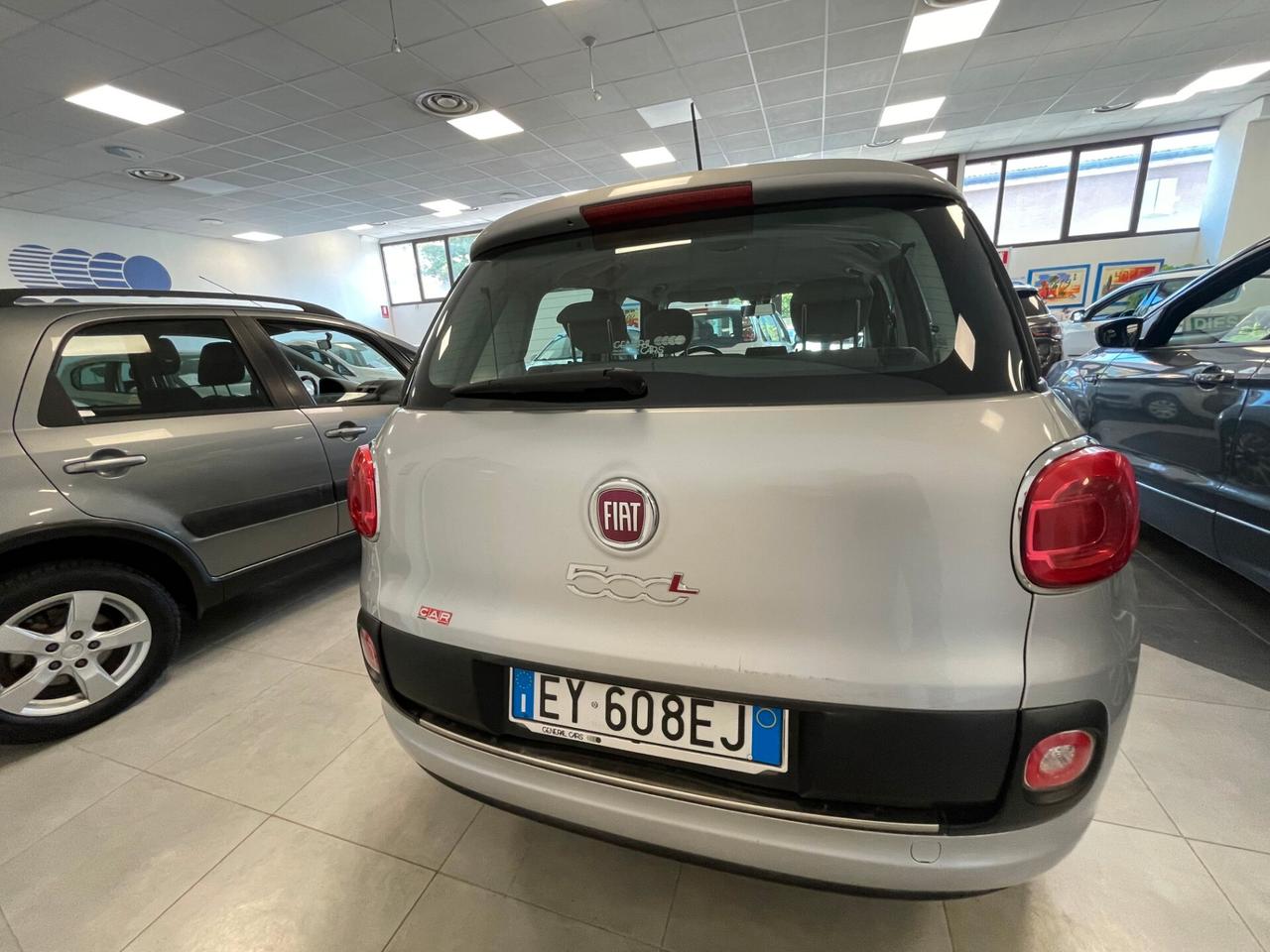Fiat 500L 1.3 Multijet 85 CV Lounge