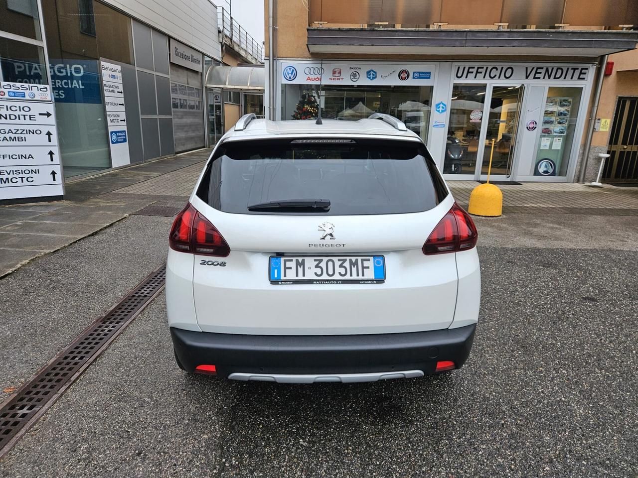 Peugeot 2008 PureTech Turbo 110 S&S Allure