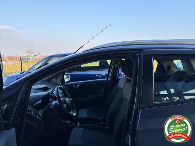 FORD EcoSport 1.5 TDCi ANCHE PER NEOPATENTATI
