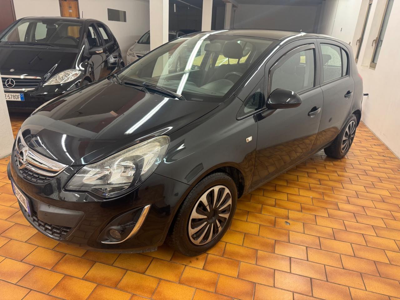 Opel Corsa 1.2 BENZINA / GPL OK NEOPATENTATI