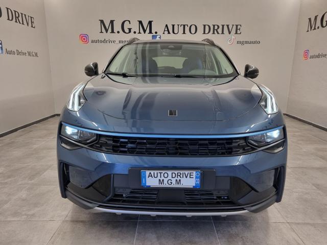 LYNK & CO 01 PHEV