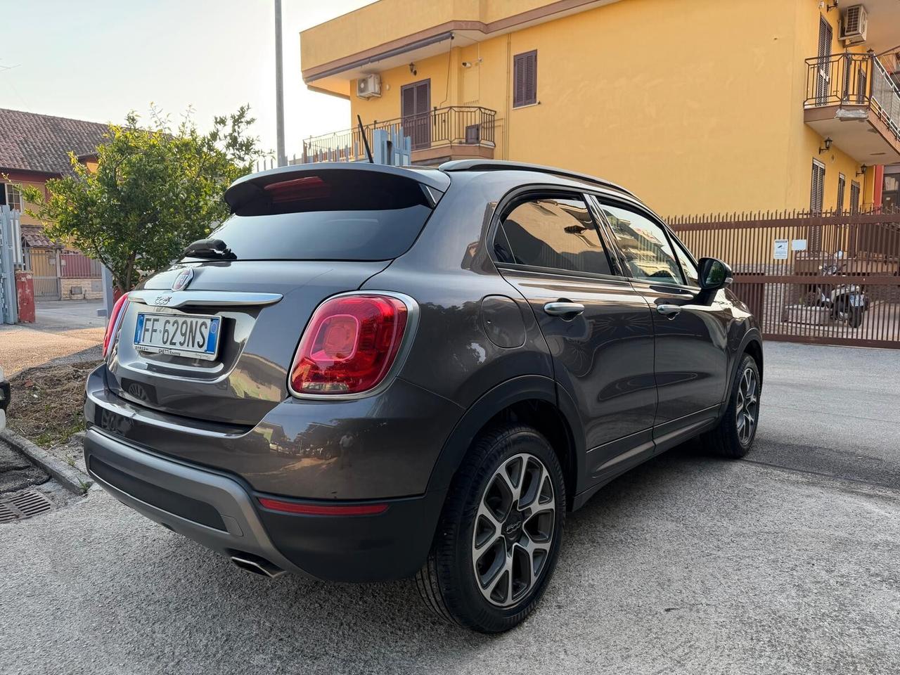 Fiat 500X 1.3 MultiJet 95 CV Winter Edition