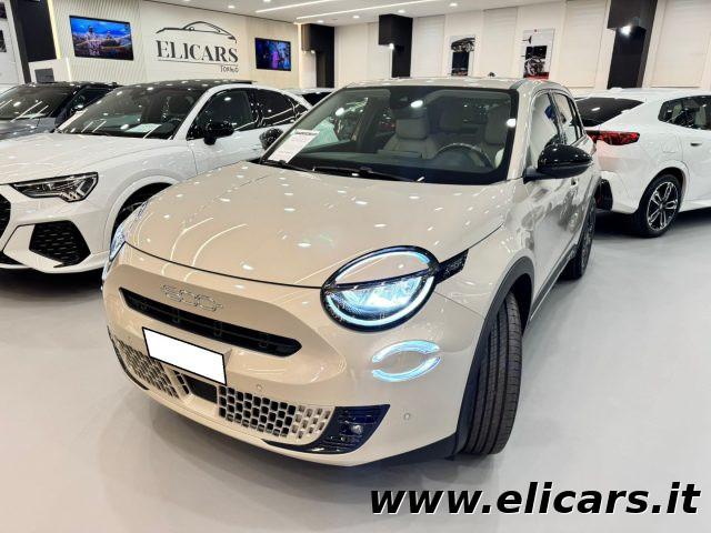 FIAT 600 Hybrid 110 CV DCT MHEV La Prima II
