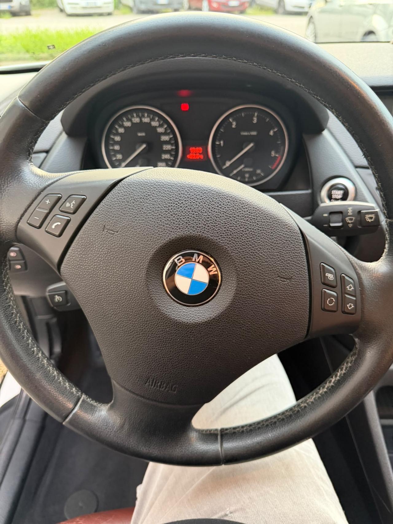 Bmw X1 sDrive18d Futura Anno 2011
