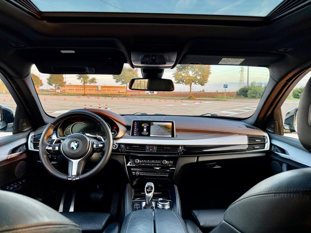 Bmw X6 xDrive30d 258CV Msport