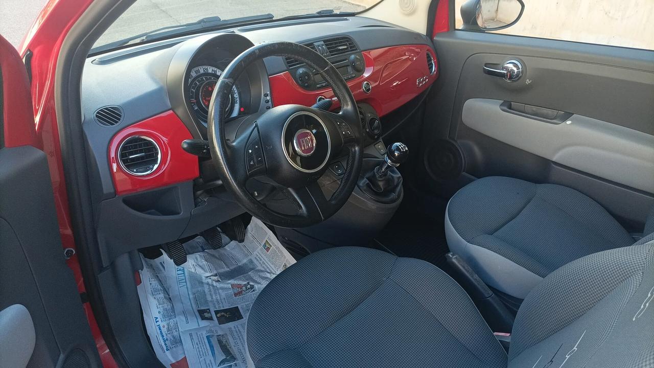 Fiat 500 1.2 Pop