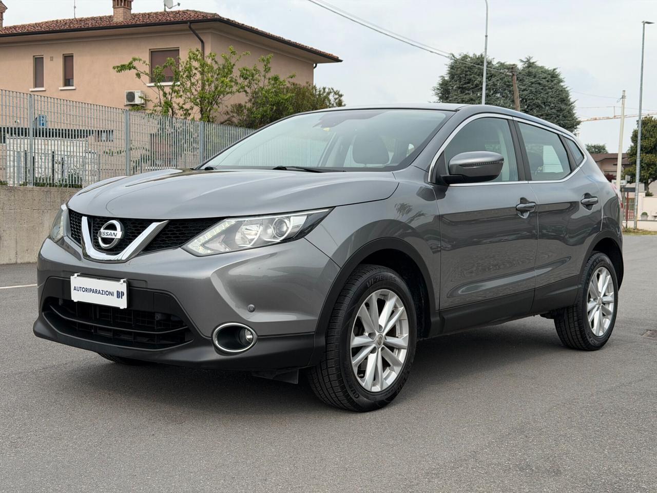 Nissan Qashqai 1.5 dCi Acenta