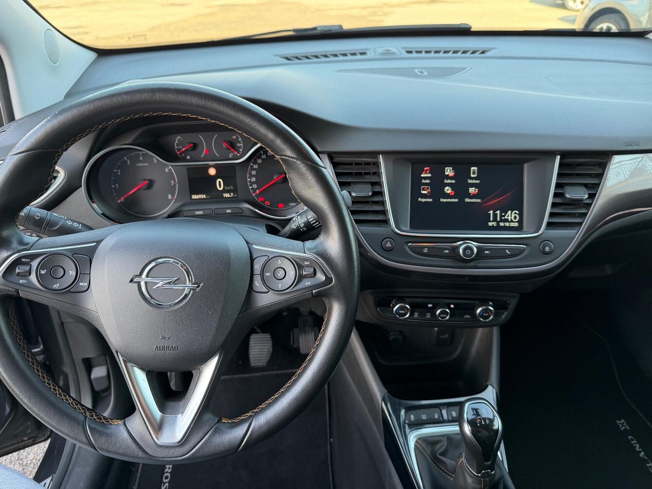 Opel Crossland X 1.2 Turbo 12V 110 CV Start&Stop Innovation