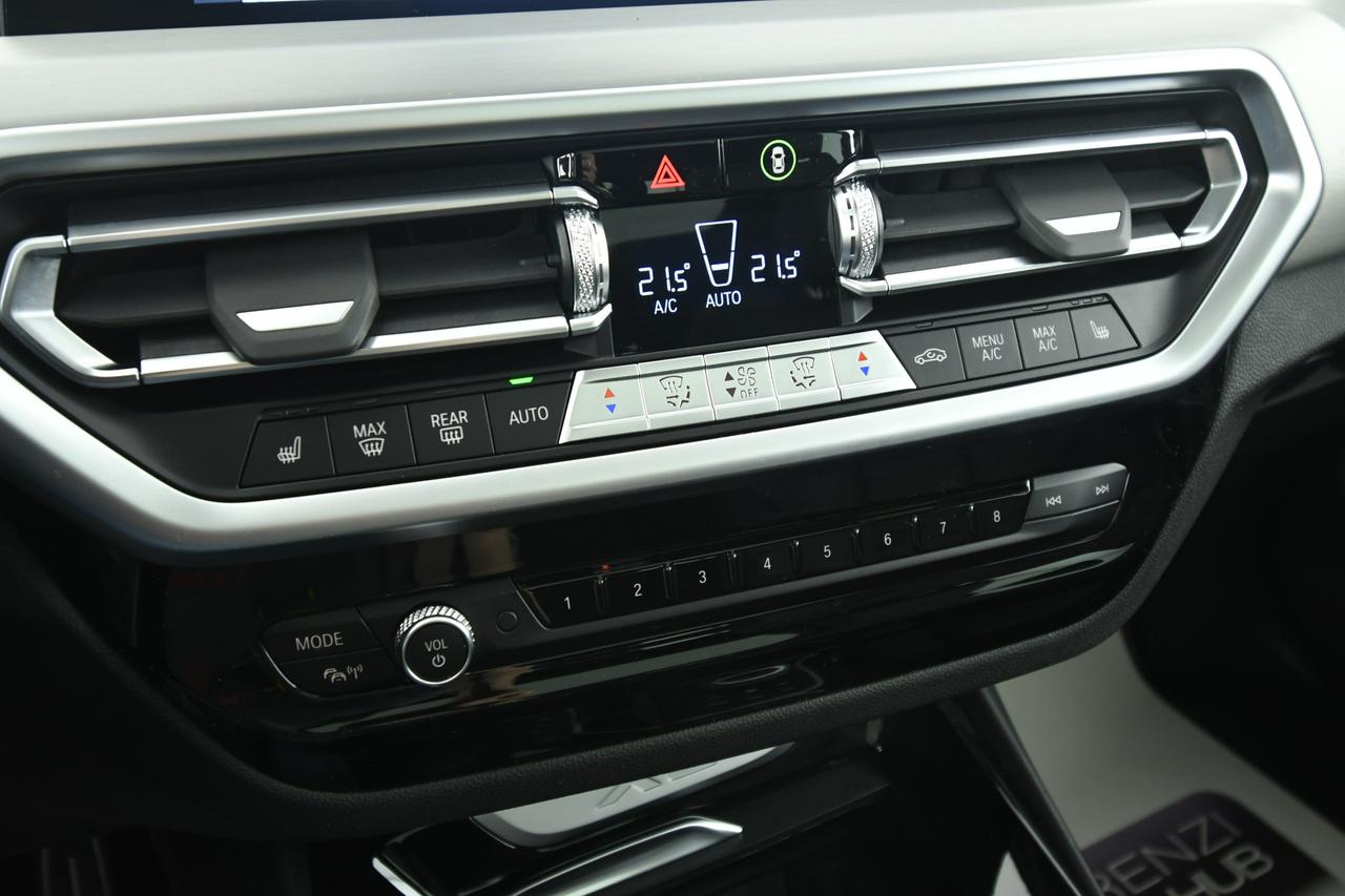 BMW X3 xdrive30e Msport auto CAMERA 360+HEAD-UP+TETTO PANO APR