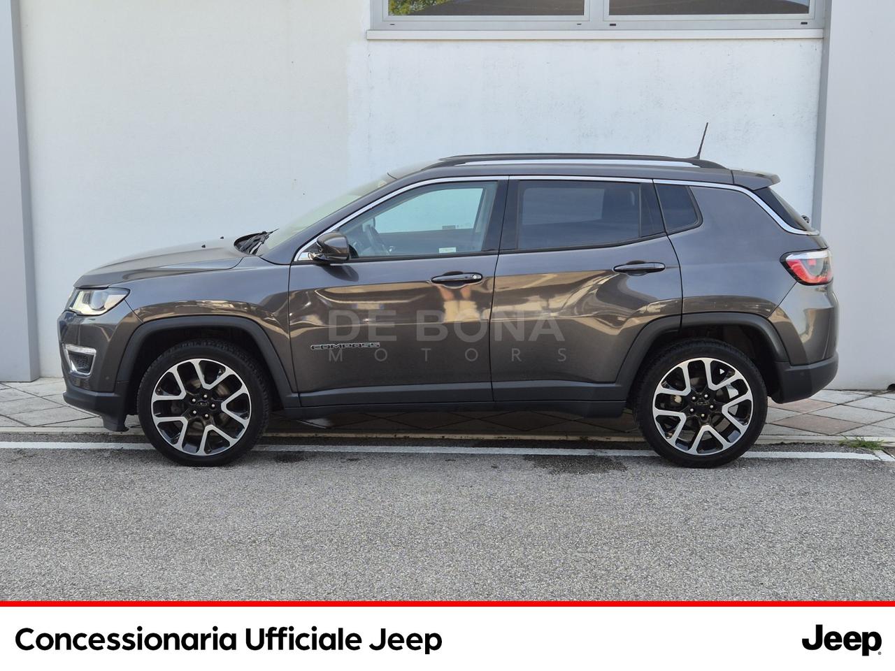 Jeep Compass 1.6 mjt limited 2wd 120cv