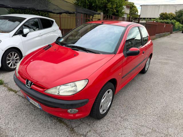 PEUGEOT 206 1.4 HDi 3p. DIESEL