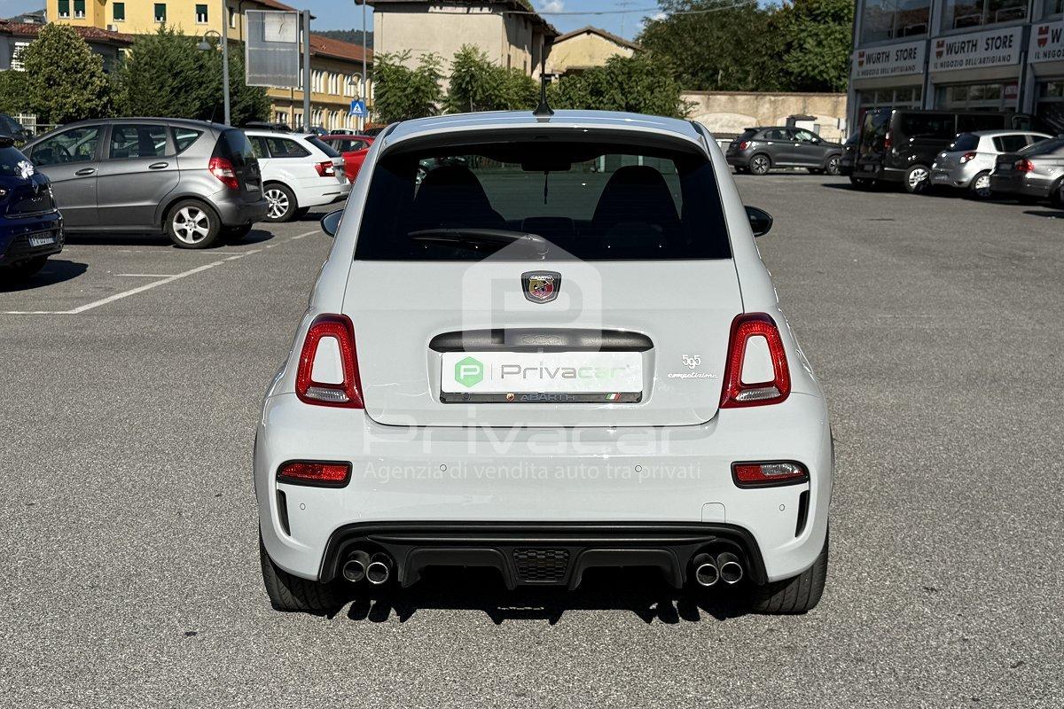 ABARTH 595 1.4 Turbo T-Jet 180 CV Competizione