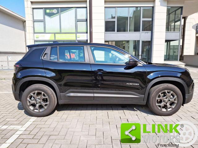 JEEP Avenger 1.2 Turbo Longitude GARANZIA UFFICIALE JEEP