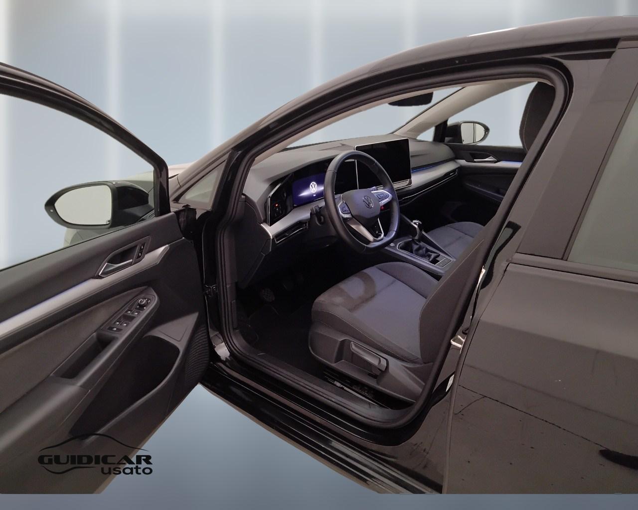 VOLKSWAGEN Golf VIII 2024 - Golf 2.0 tdi Life 115cv