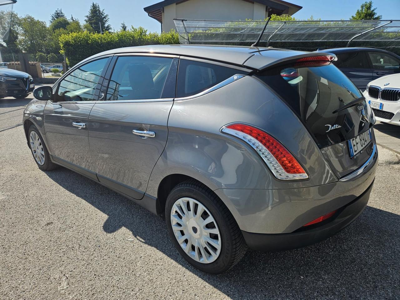 Lancia Delta 1.4 T-Jet 120 CV Argento