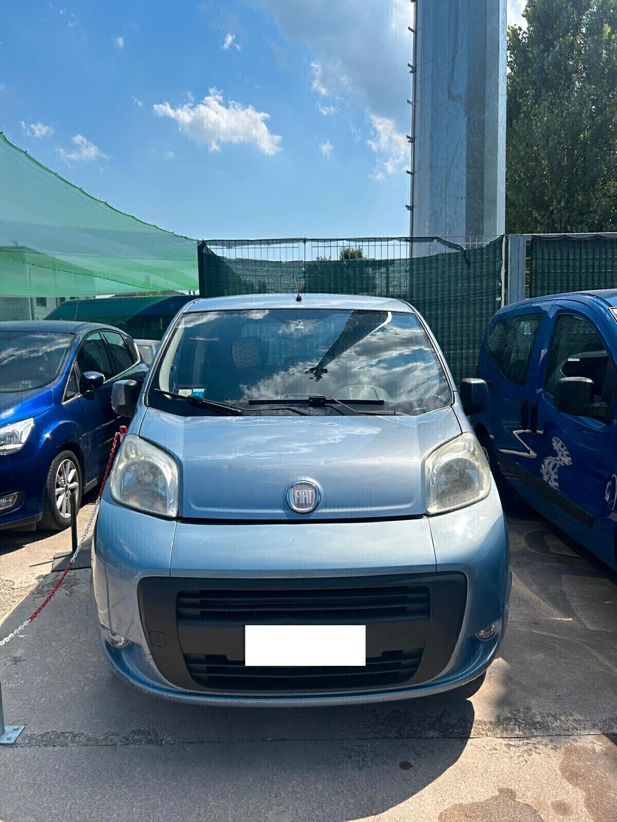 Fiat Qubo 1.4 8V 77 CV Dynamic Natural Power ok neo Patentati