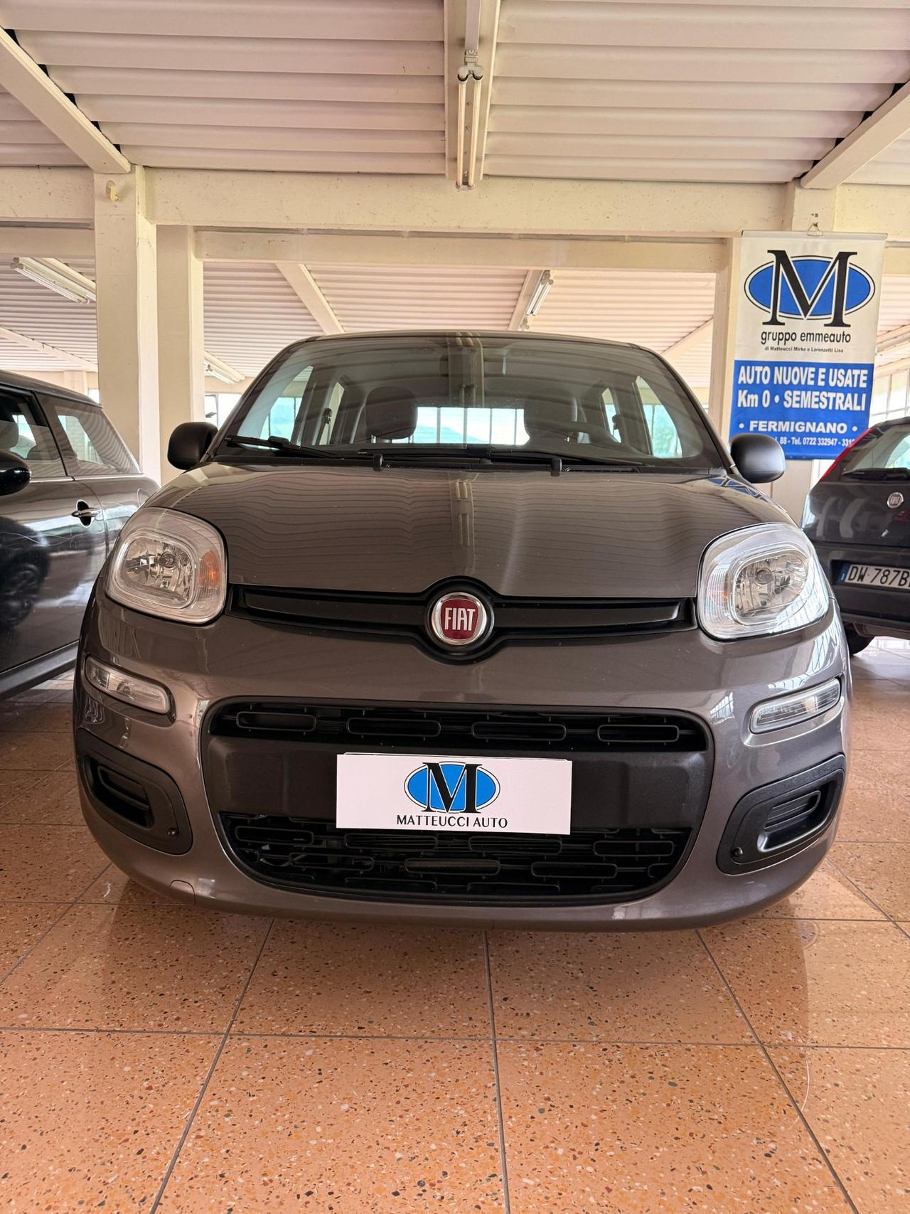 Fiat Panda 1.0 FireFly S&S Hybrid City Cross