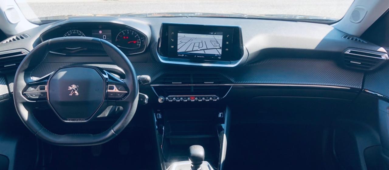 Peugeot 2008 BlueHDi 110 S&S Allure Pack