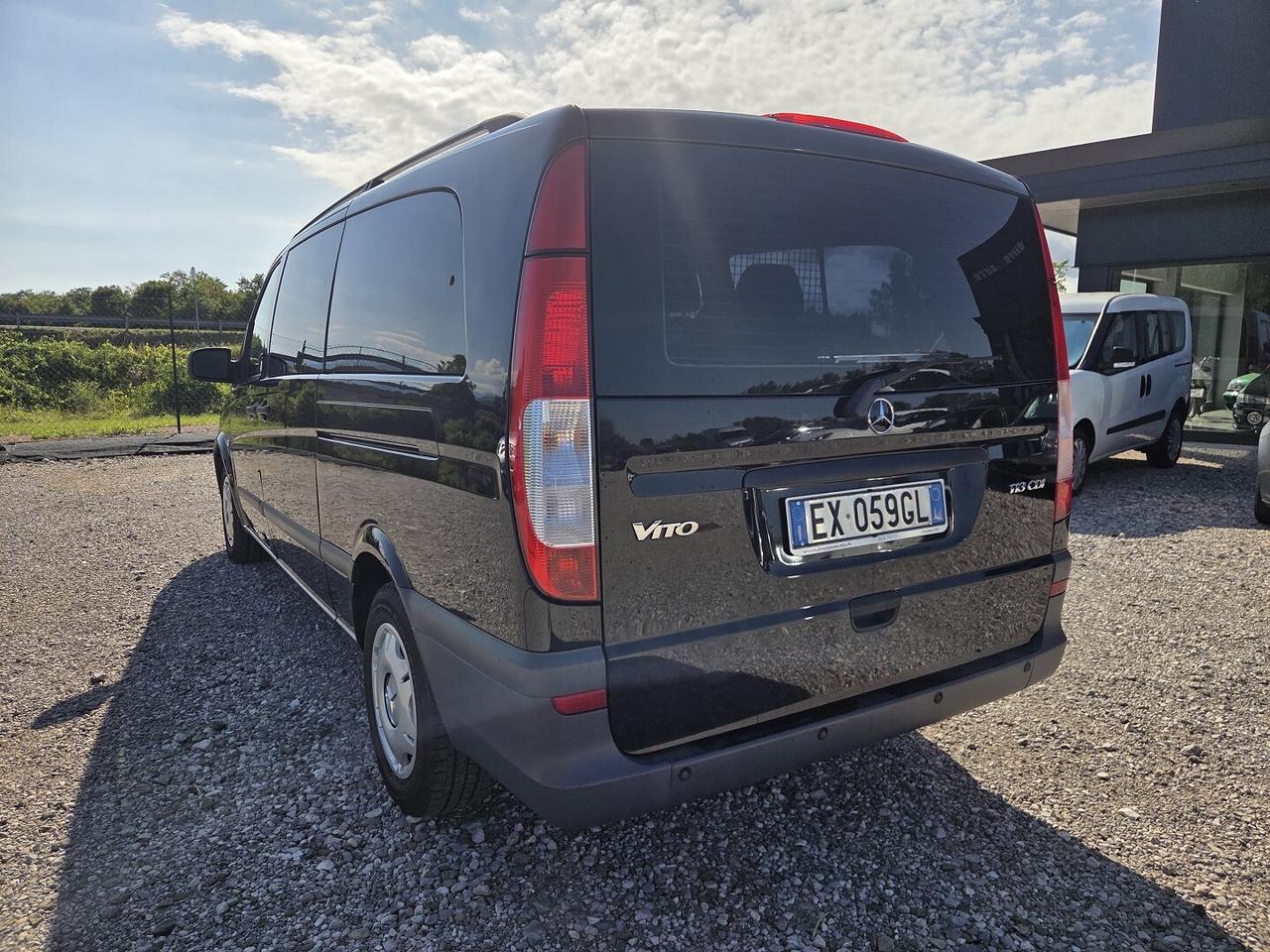 MERCEDES VITO 9 POSTI DEL 12/2014