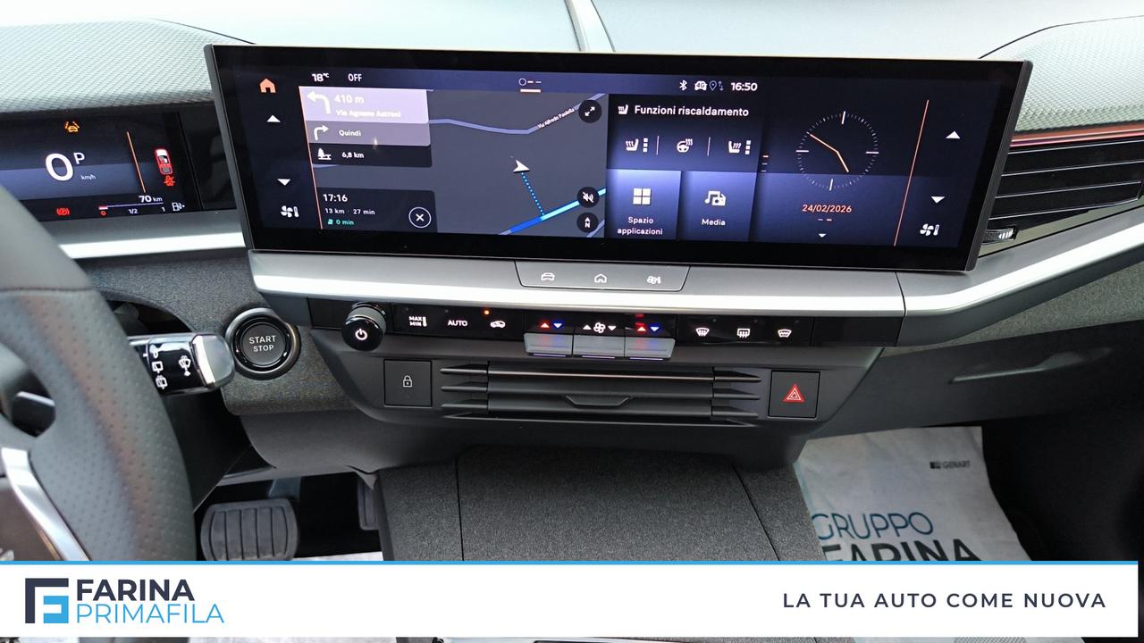 OPEL Grandland II 2024 - Grandland 1.2 hybrid GS 145cv e-dcs6