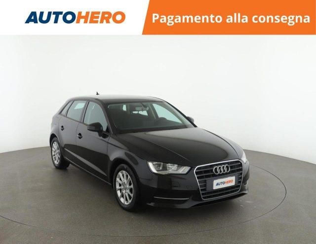 AUDI A3 SPB 1.6 TDI clean diesel Attraction