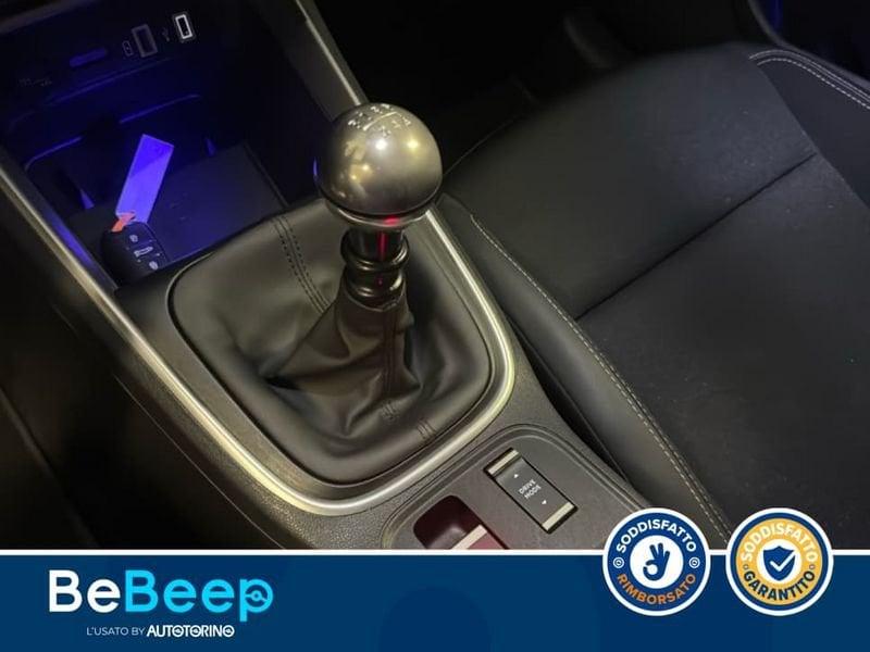 Jeep Avenger 1.2 TURBO SUMMIT FWD 100CV