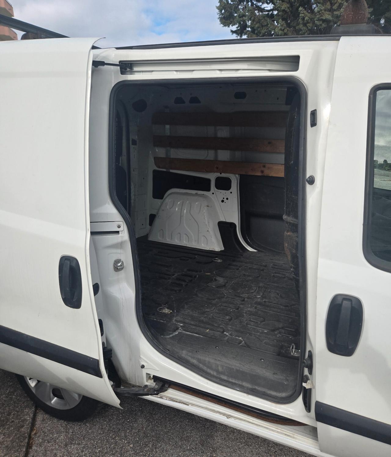 Fiat Doblo Doblò 1.3 MJT PC-TN Cargo Lamierato SX