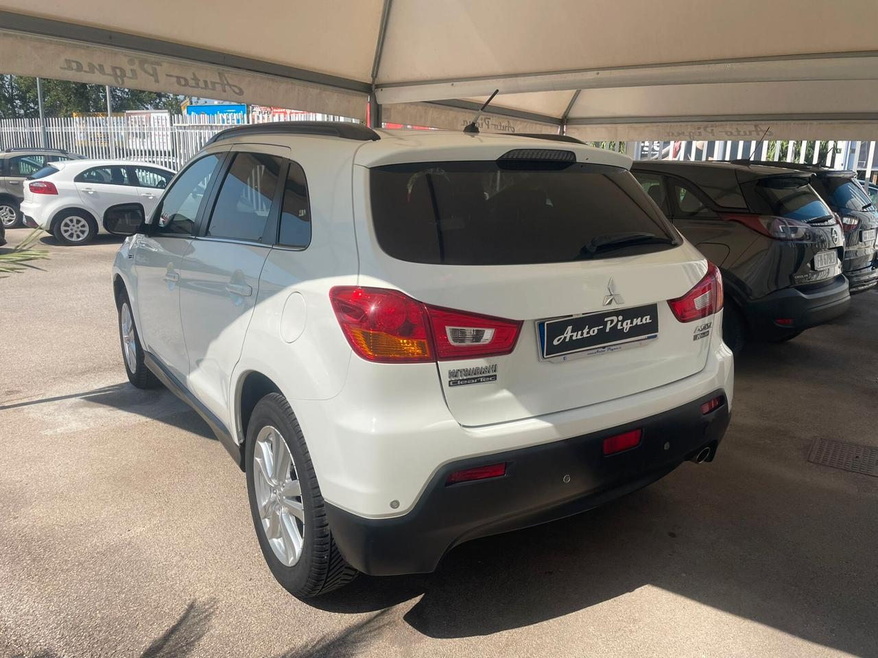 Mitsubishi ASX 1.8 DI-D 150 CV 4WD Intense ClearTec Panoramic