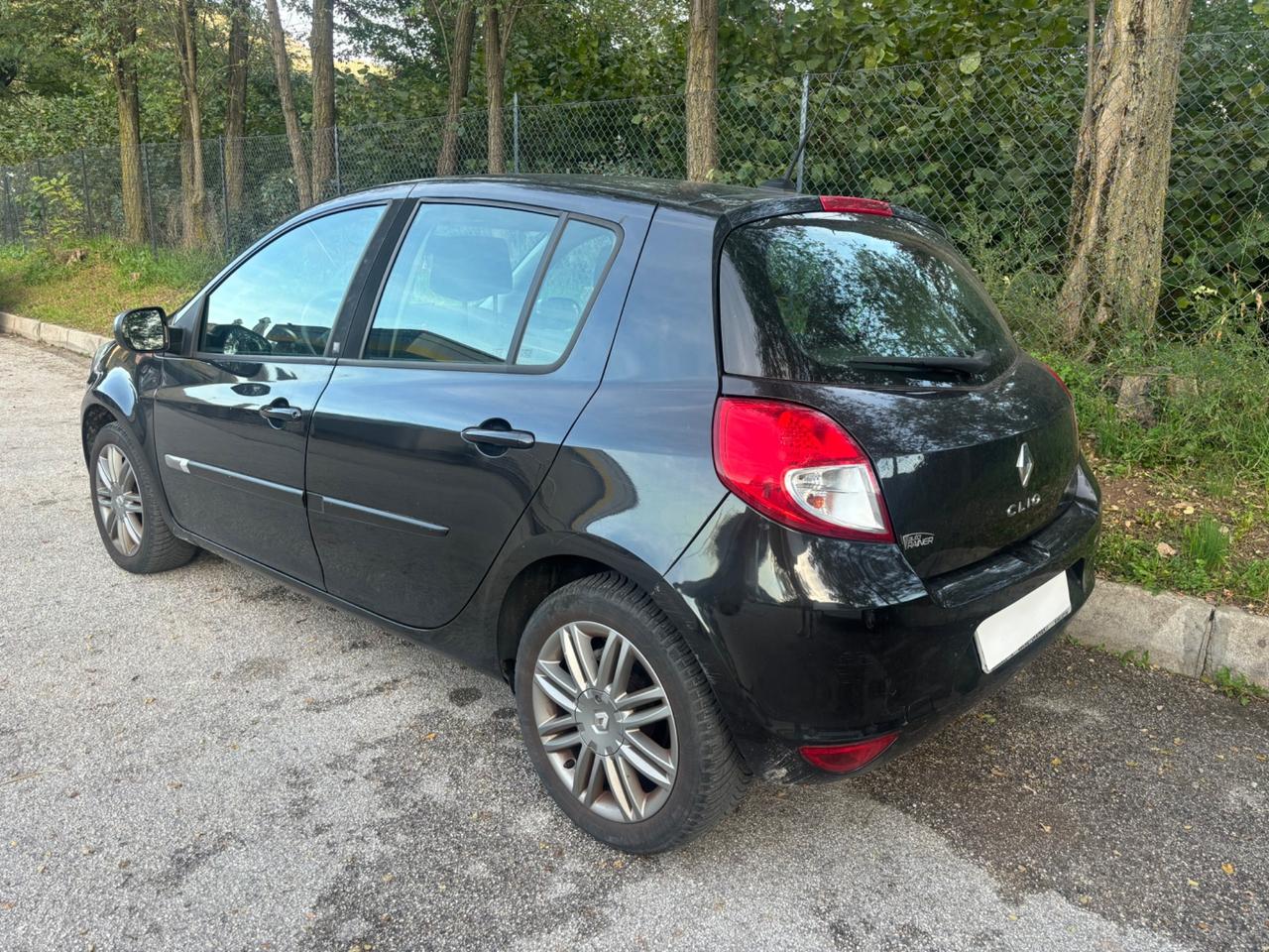 Renault Clio 1.2 16V TCE 100CV 5 porte Luxe