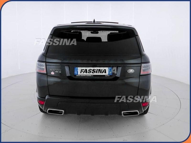 Land Rover RR Sport 3.0D l6 350 CV Autobiography Auto.