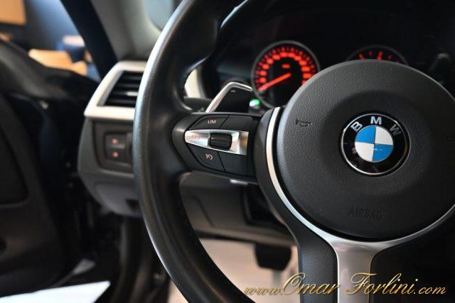 BMW 435 D XDRIVE COUPE' MSPORT F1 NAVI CERCHI20"CRUISEFULL