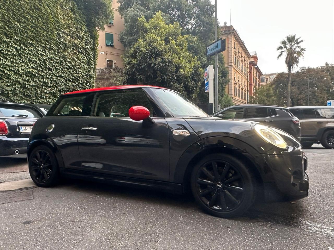 Mini 2.0 Cooper SD aut. Business