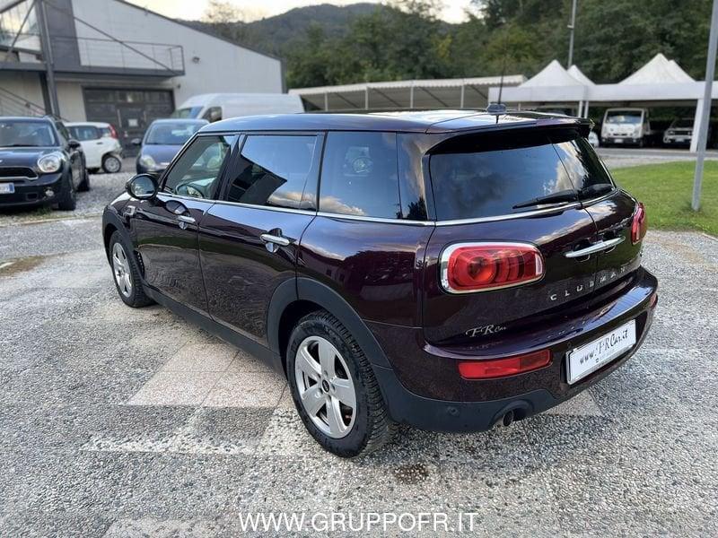 MINI Mini Clubman Mini 1.5 One D Clubman Automatica