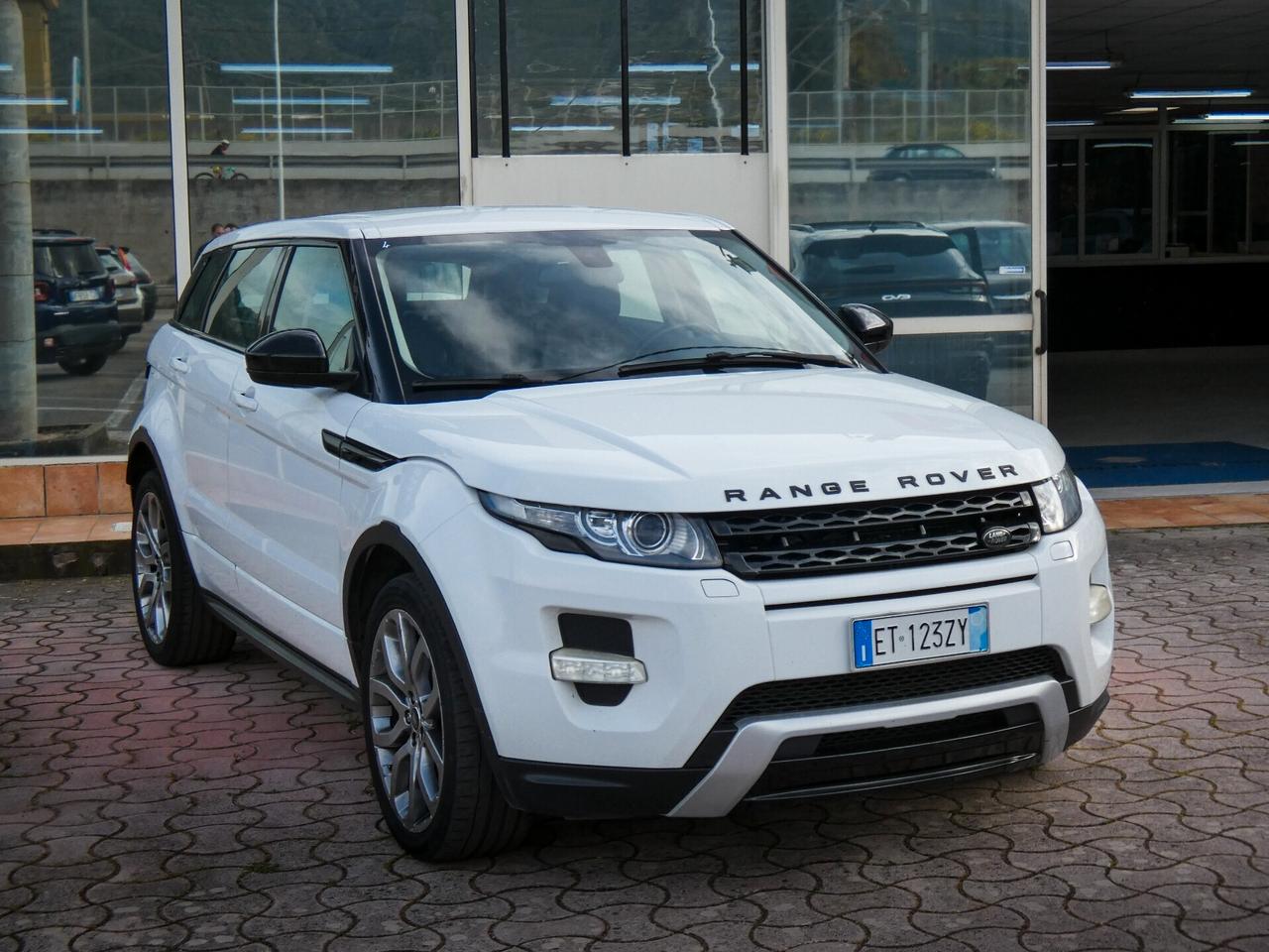 Land Rover Range Evoque 2.2 Sd4 5p. Dynamic
