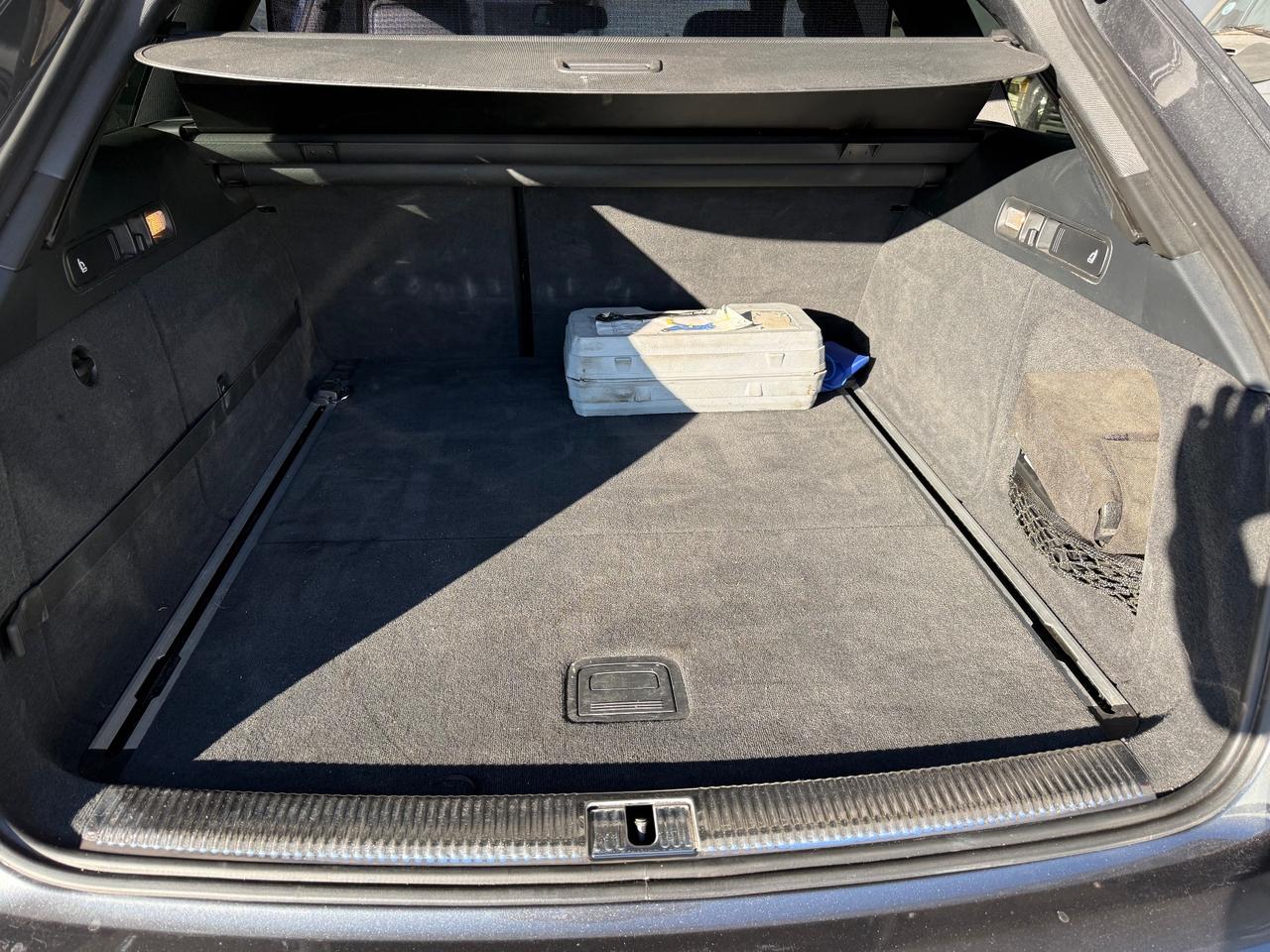 Audi A6 3.0 TDI competition quattro tiptronic