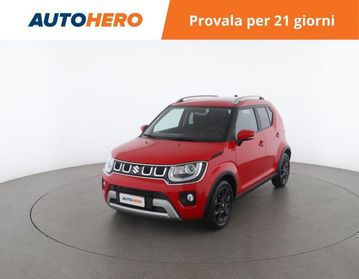 SUZUKI Ignis 1.2 Hybrid Top