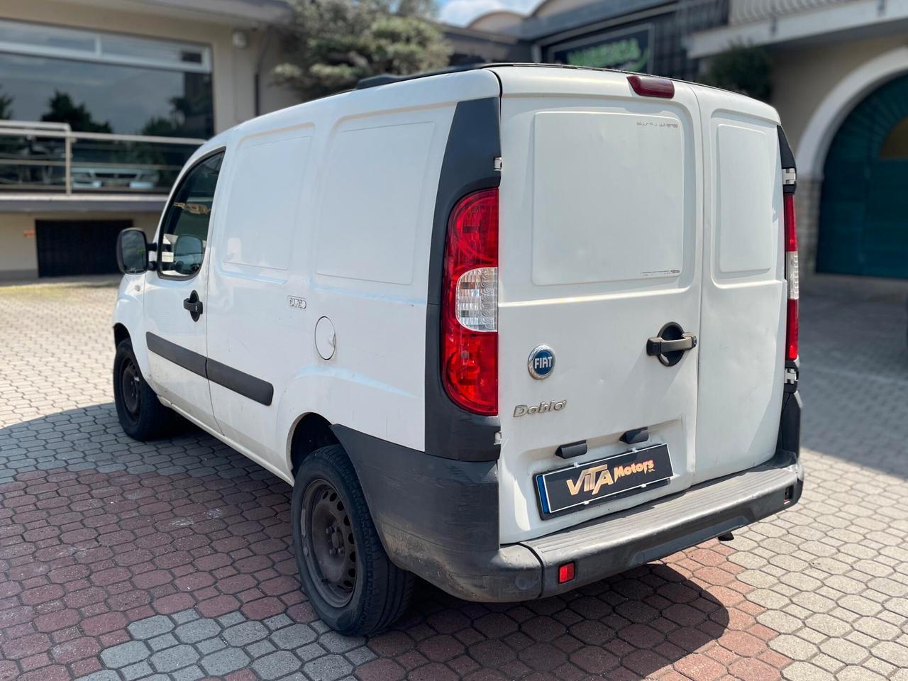 Fiat Doblo 1.9 mjt 16v Pop 83cv