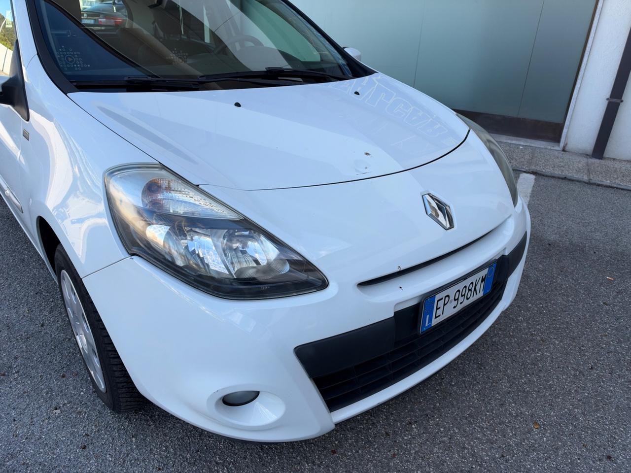 Renault Clio 1.2 16V 5 porte Yahoo! 2012