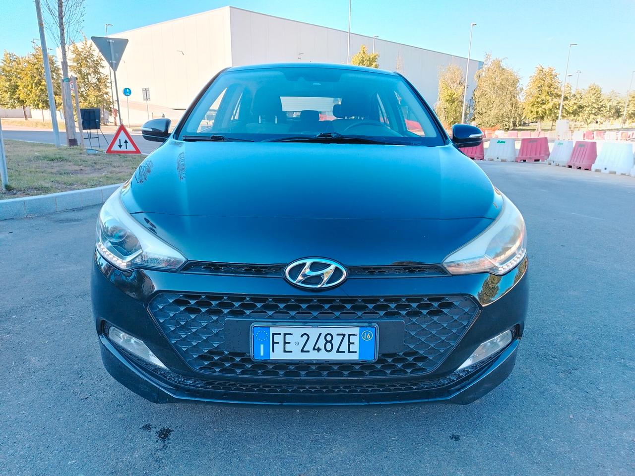 Hyundai i20 1.2 84 CV 5 porte Econext Comfort