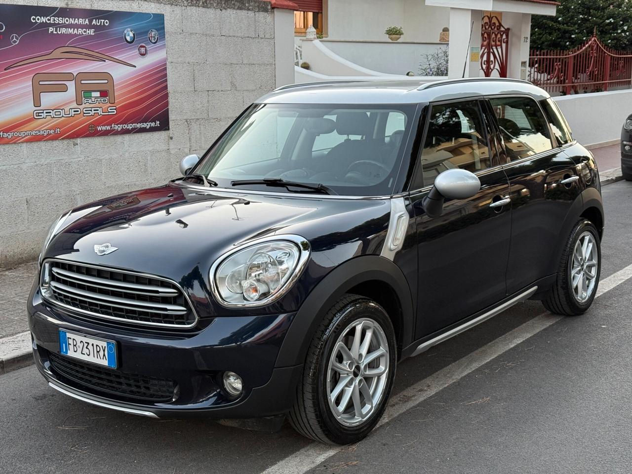 Mini Cooper D 2.0 110CV Countryman Autom - 2016