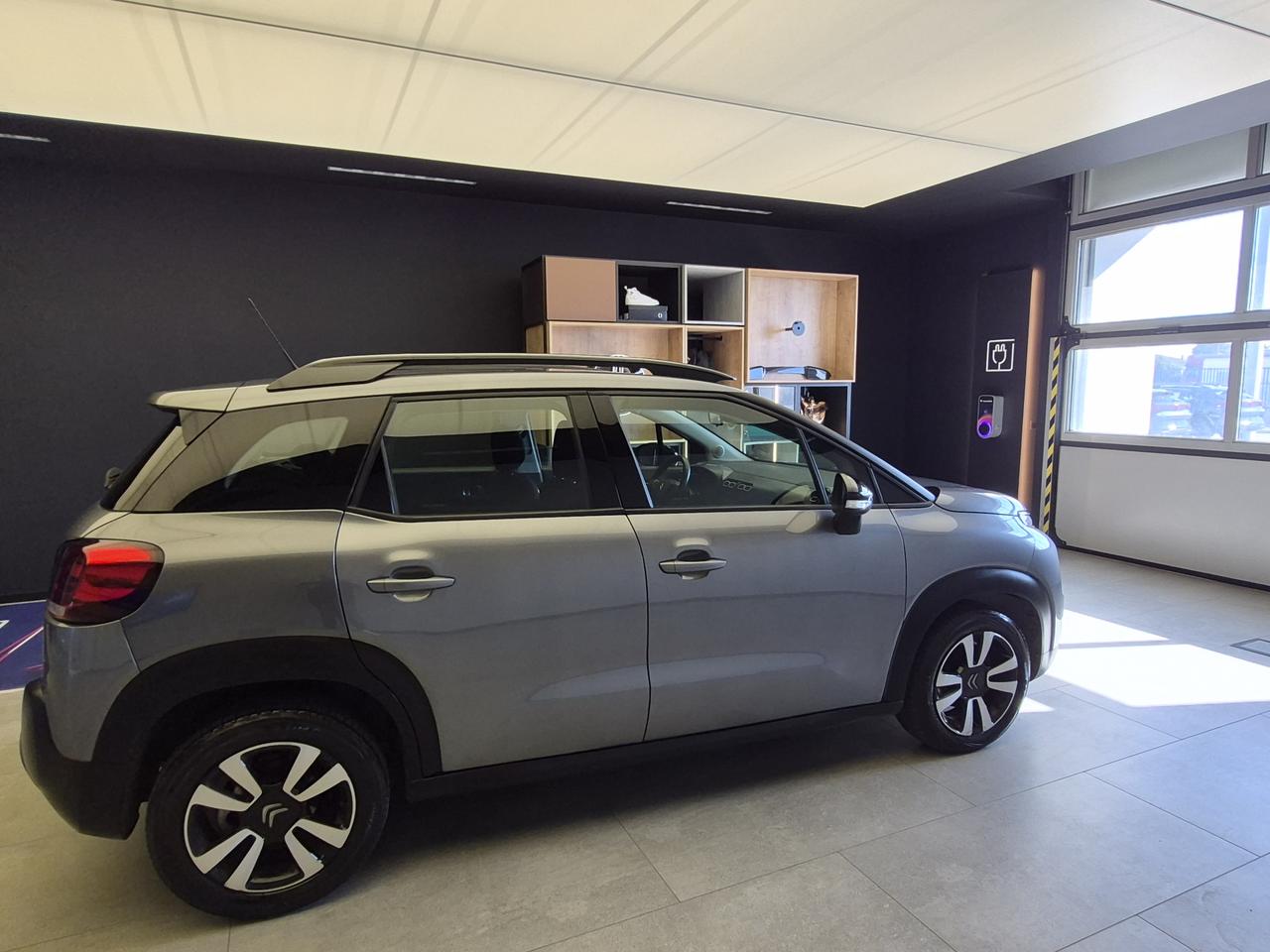 CITROEN C3 Aircross I - C3 Aircross 1.5 bluehdi Shine Pack s&s 100cv