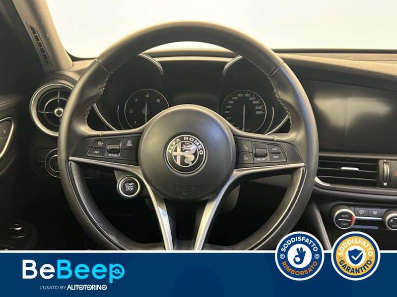 Alfa Romeo Giulia 2.2 T BUSINESS 160CV AUTO MY19