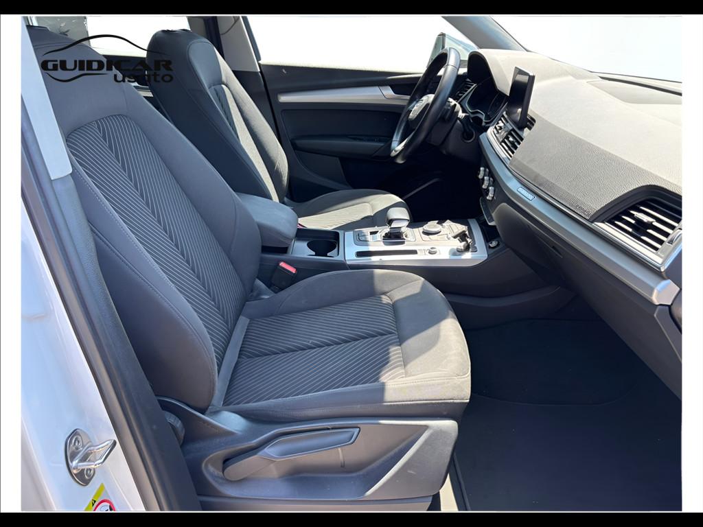 AUDI Q5 II 2017 - Q5 35 2.0 tdi Business quattro 163cv s-tronic
