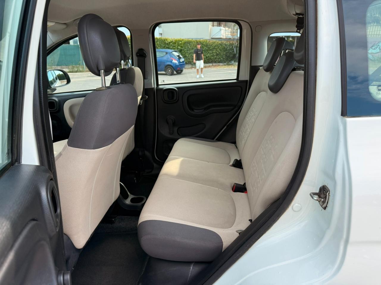 Fiat Panda GARANZIA 12 MESI