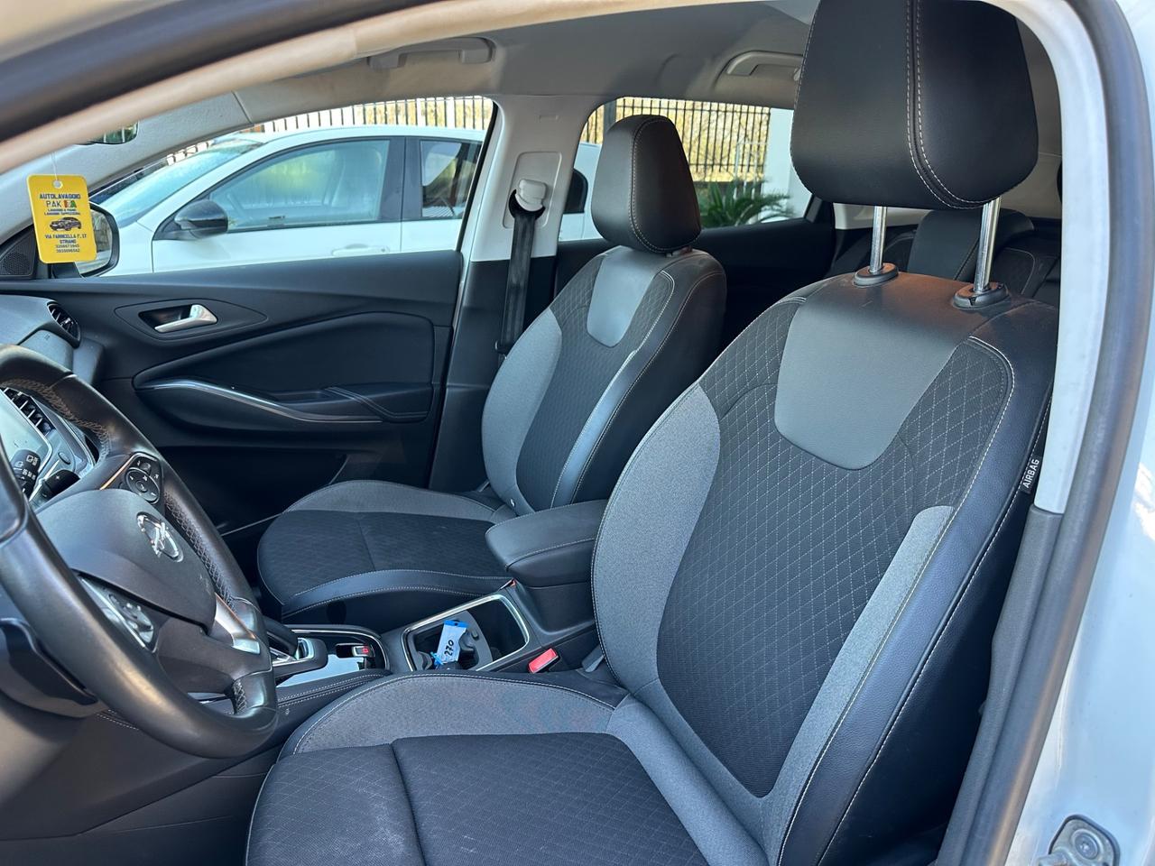 Opel Grandland X 1.6 Hybrid Plug-in aut. Ultimate