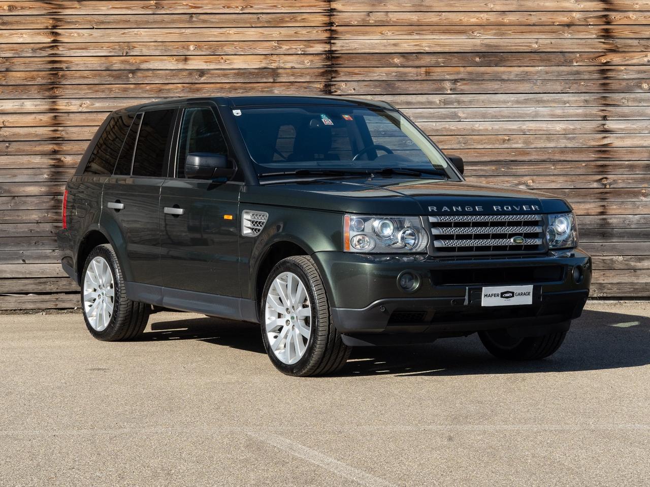 Land Rover Range 3.6 TDV8 HSE