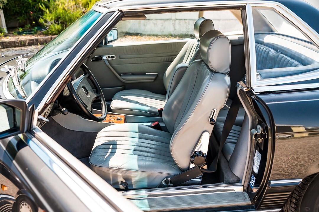 Mercedes-benz SL 420 Roadster