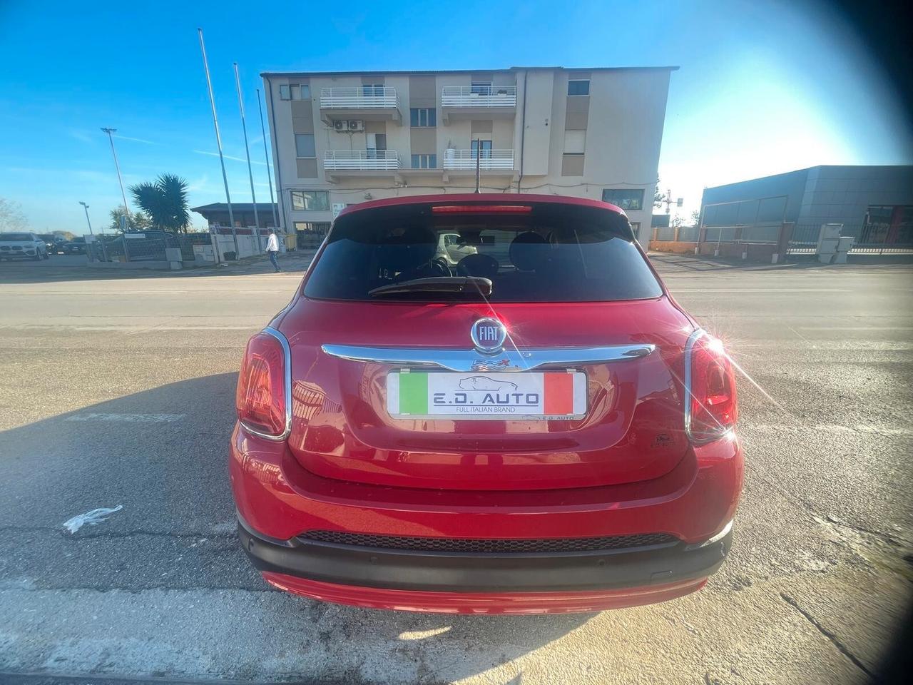 Fiat 500X 1.3 MultiJet 95 CV Winter Edition