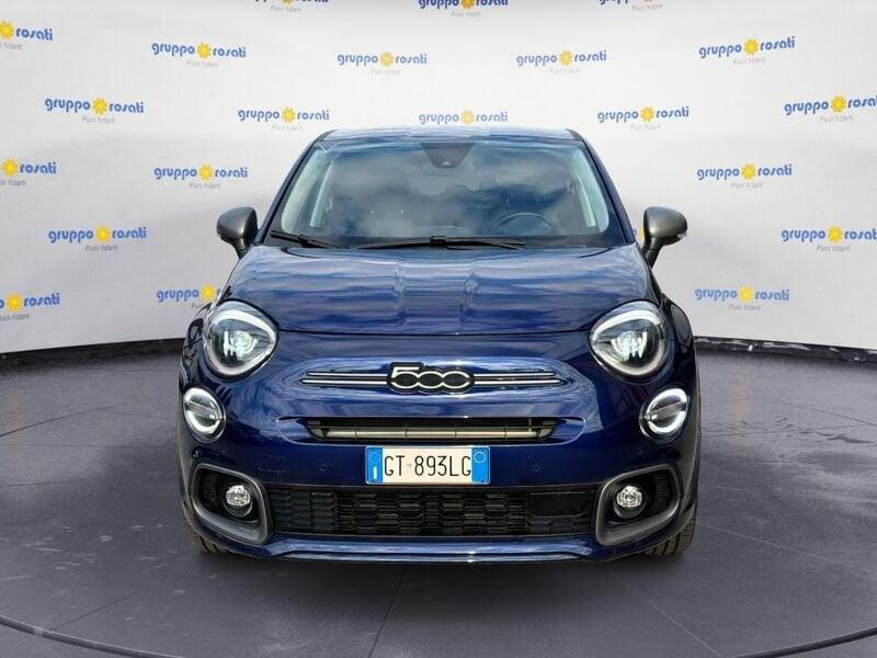 FIAT 500X My24 1.5 Hybrid 130cv Dct500x
