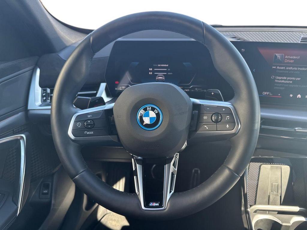 BMW X1 25 e MSport Pro xDrive DCT